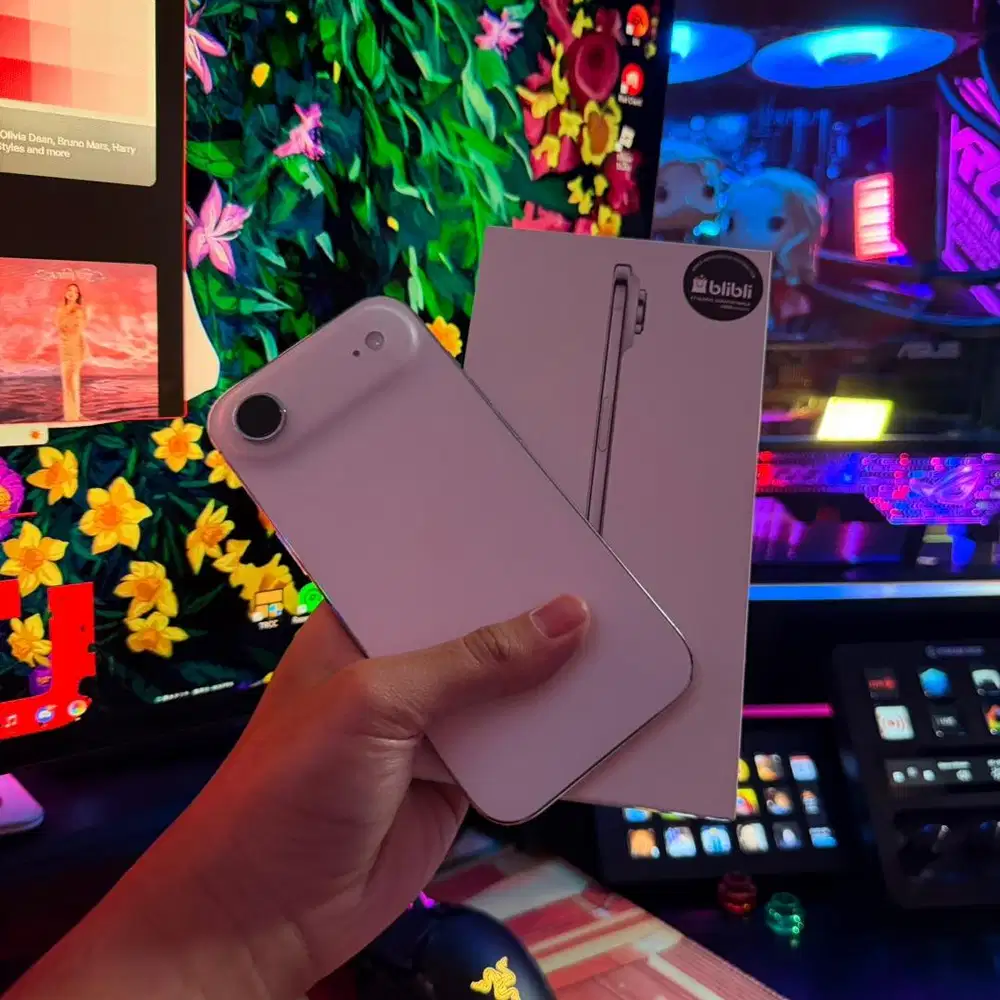 iPhone 17 Air Cloud White 256GB + Bonus