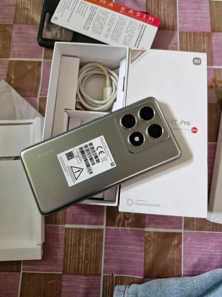 Xiaomi 14t Pro 12/512
