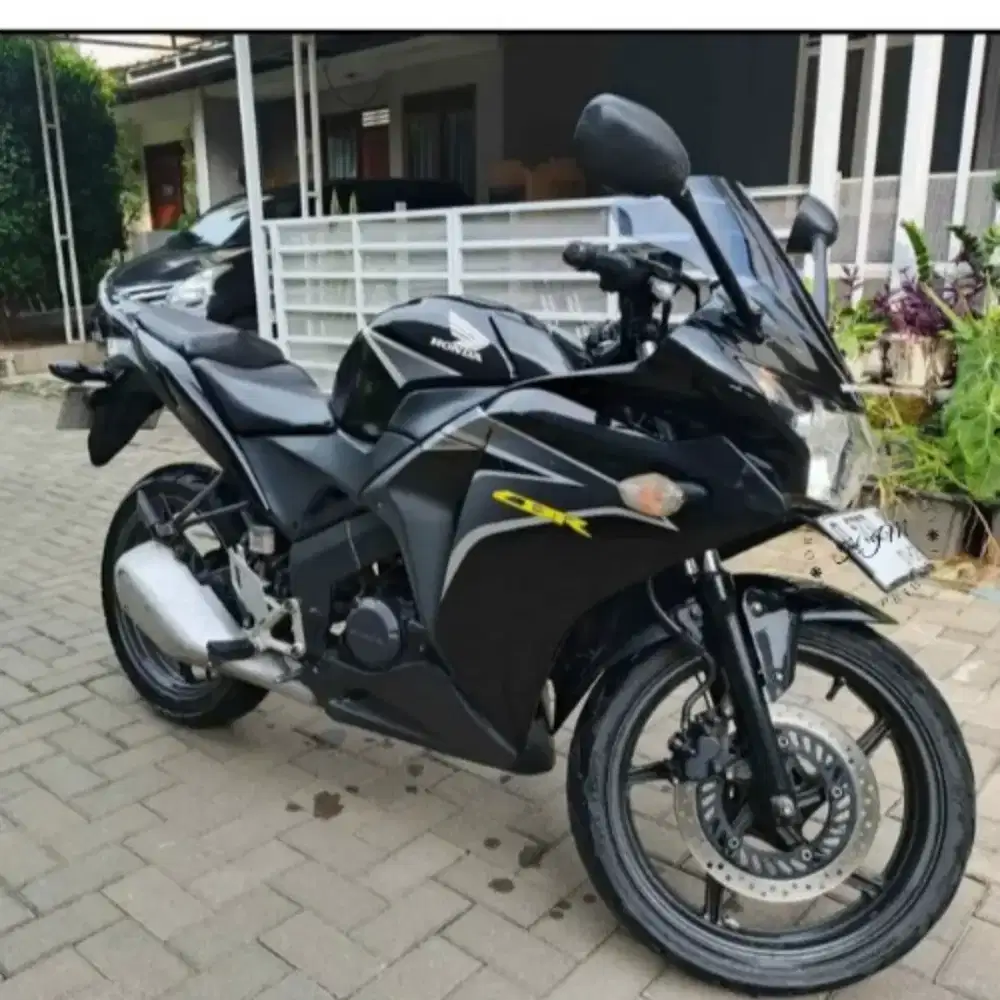 Honda CBR 150 R Thailand