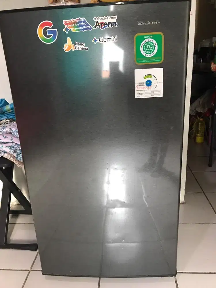 Kulkas Sharp SJ-N162