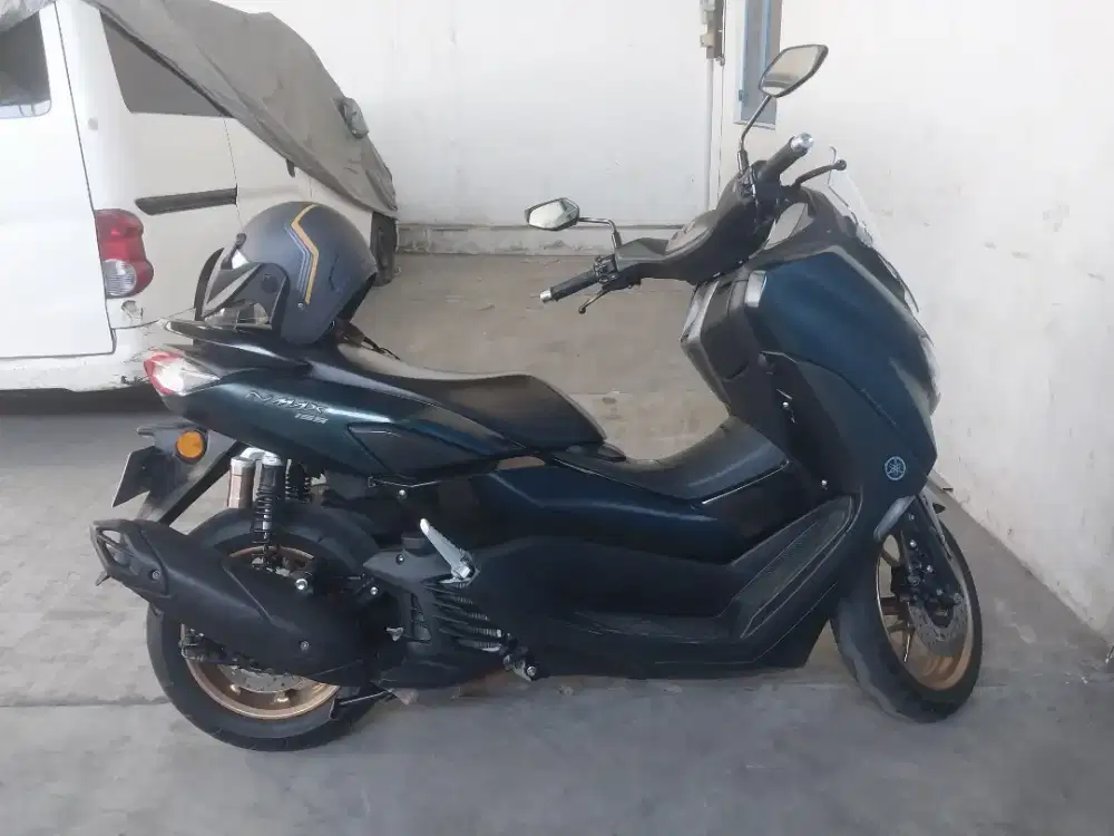 NMAX 155 NON ABS KUNCI 2023