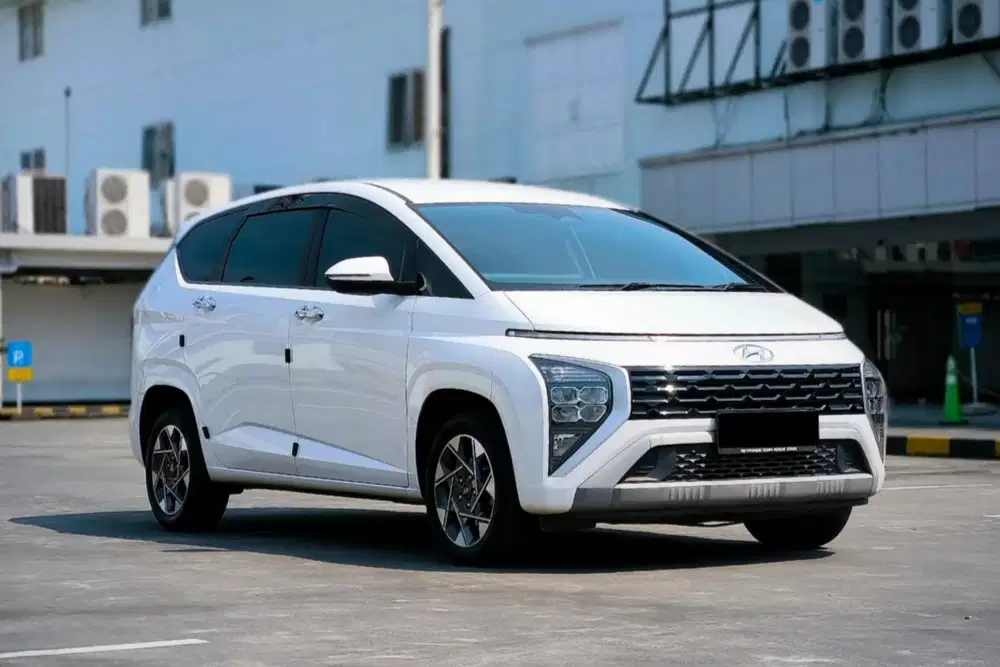 ‼️Dp 15jt Pajak 3/27‼️ Hyundai Stargazer Prime 2023 Terawat Siap Pakai