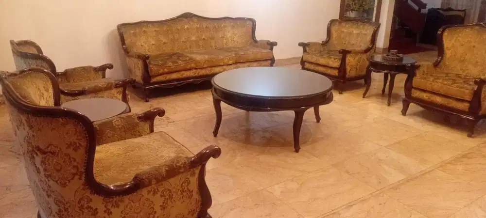 Set Furniture Classic