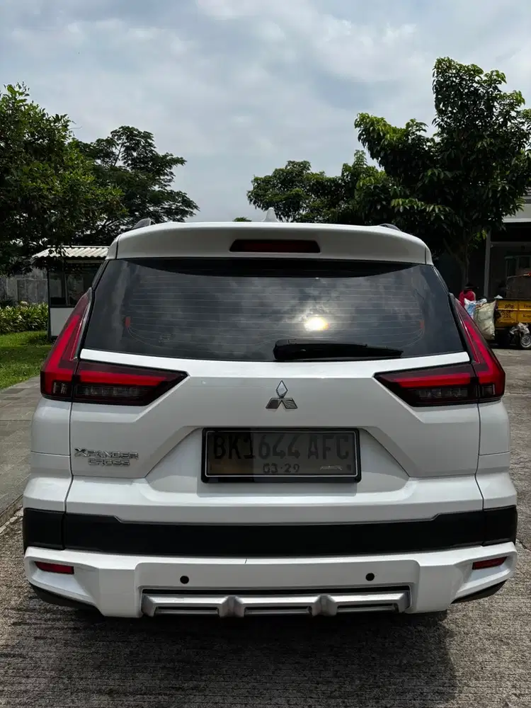 Mitsubishi Xpander 2024 Bensin