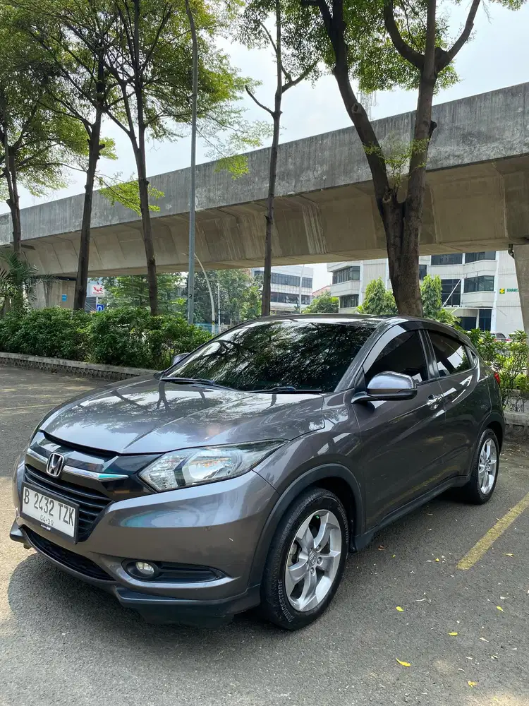 Honda HR-V 2018 Bensin