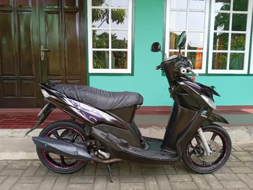 Mio 2011 pajak baru byr