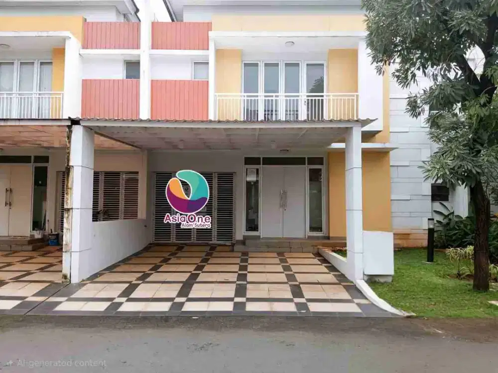 Dijual Rumah Lebar 10 Type Premium Summarecon Bekasi