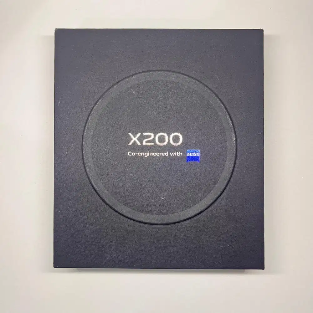 Vivo X200 5G 12/256GB Copper Green Like New