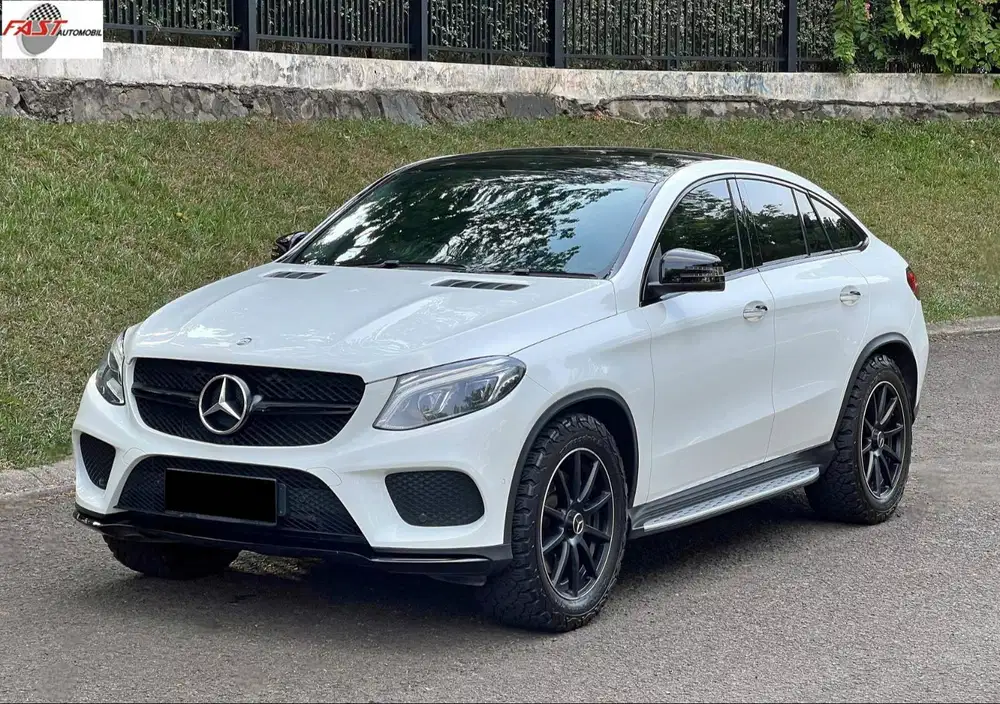 MERCEDES BENZ GLE 400 AMG COUPE 2016 PANORAMIC LOW KM.54RB