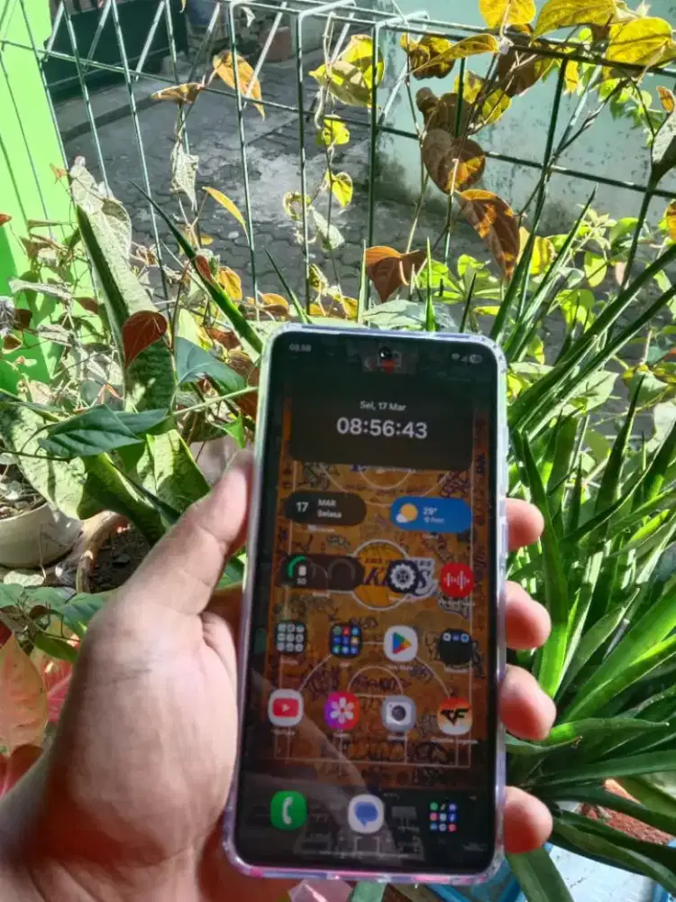 Samsung S21 FE 8/256