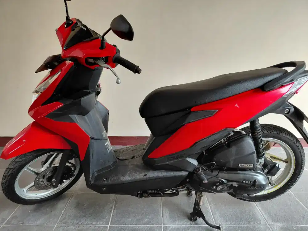 Honda Beat 2019.