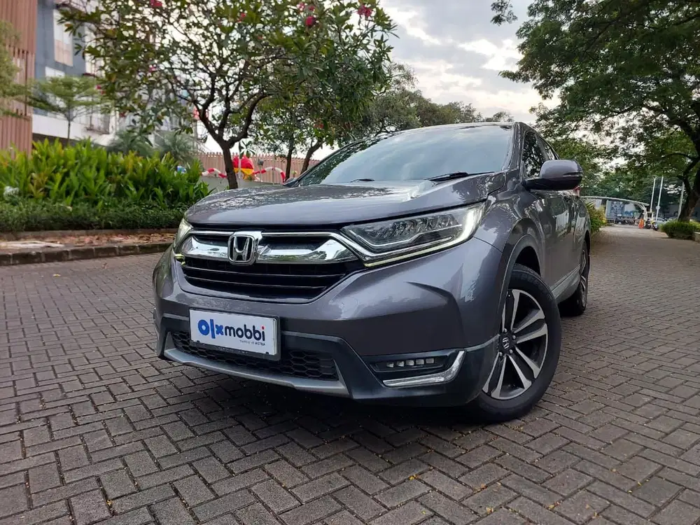 KM Low Pajak Hidup Honda CRV 2017 JCW