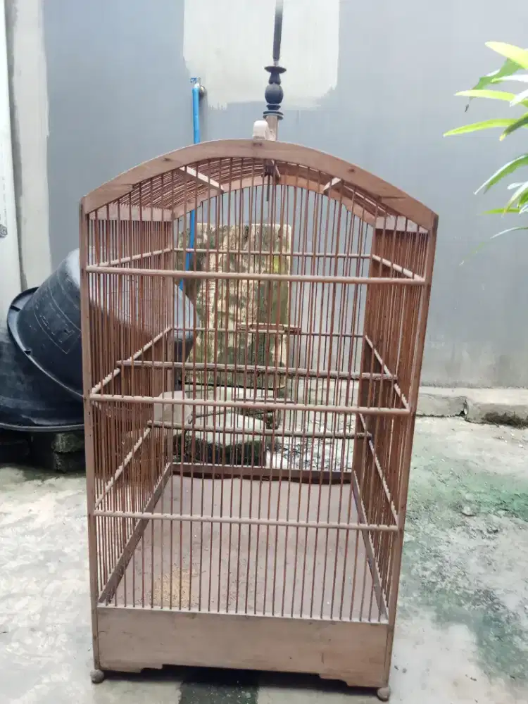 Jual kandang burung no.1