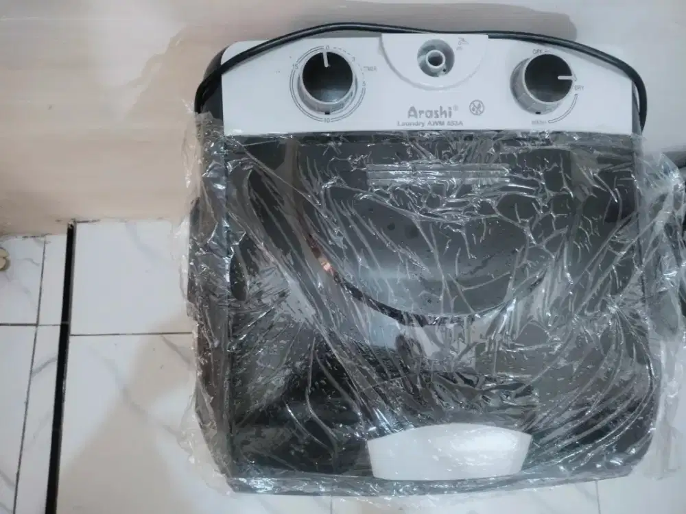 Jual mesin cuci portable