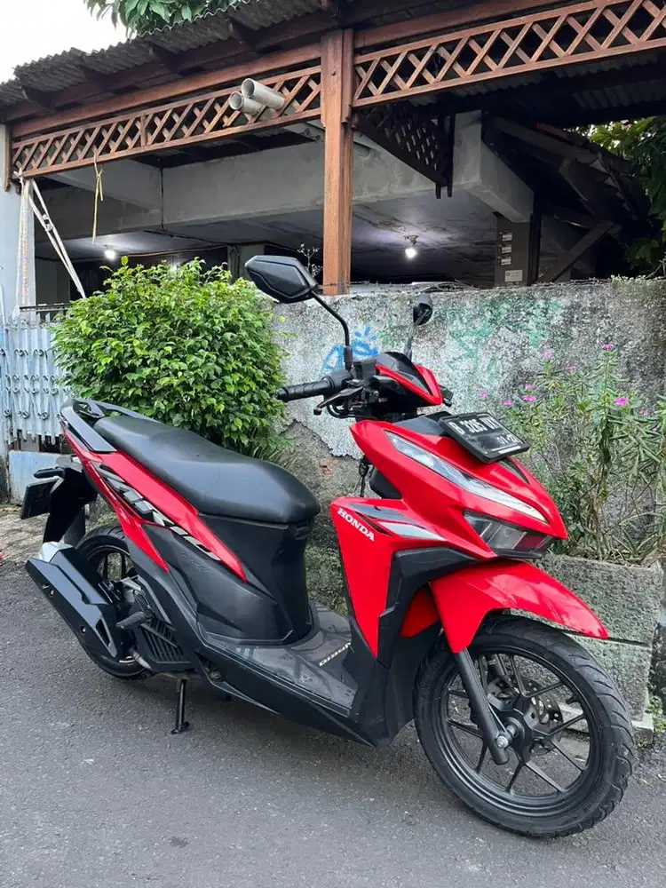 Honda Vario 125 Tahun 2022 pajak panjang