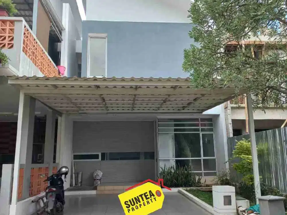 Rumah Nyaman di Discovery Bintaro sektor 9 Rapih. 0966