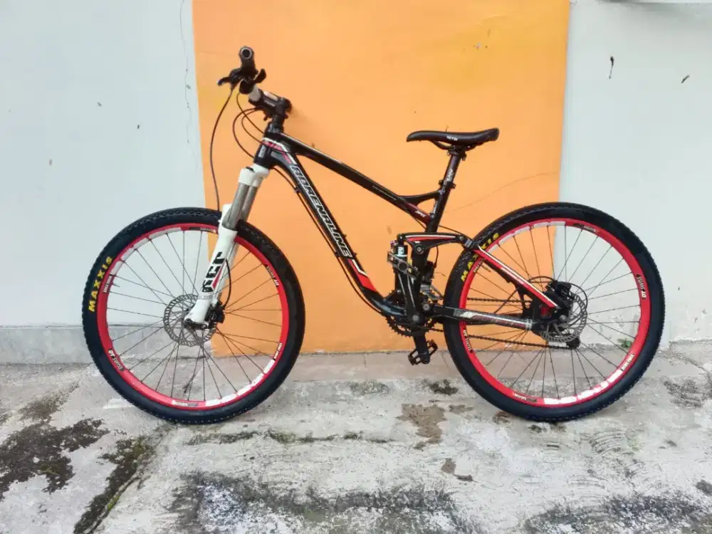Sepeda Downhill Adrenaline TR3 Berkelas