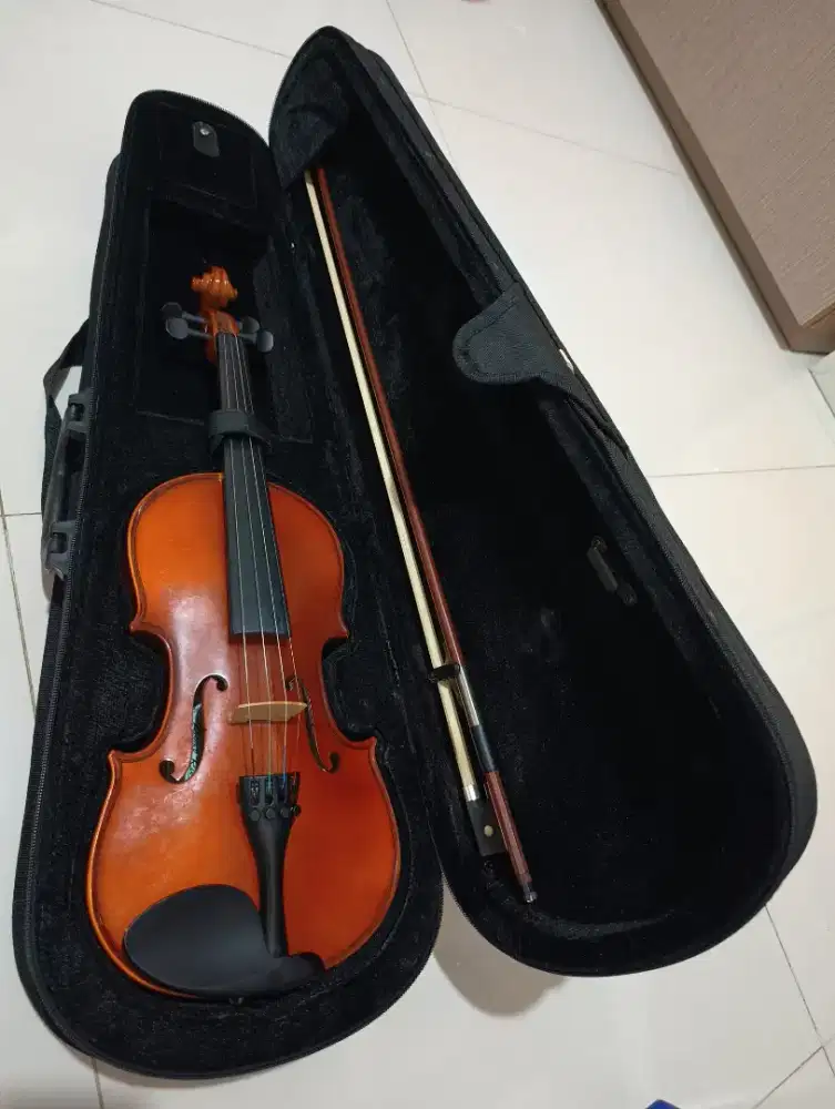 Biola Pearl River 3/4