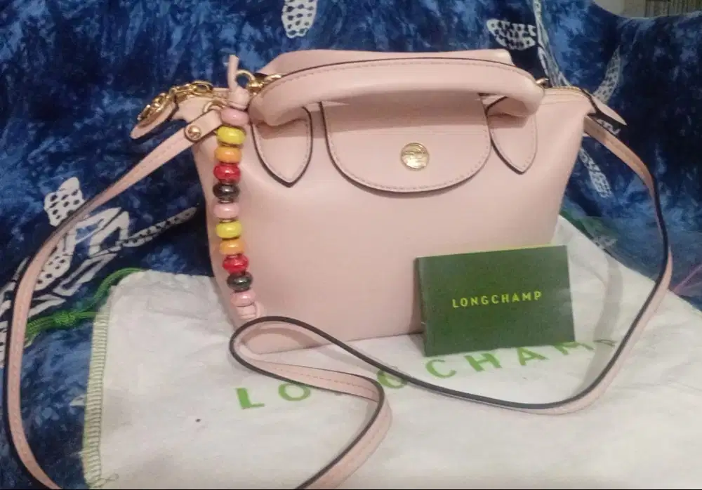 Tas Longchamp LePliage Xtra sz XS