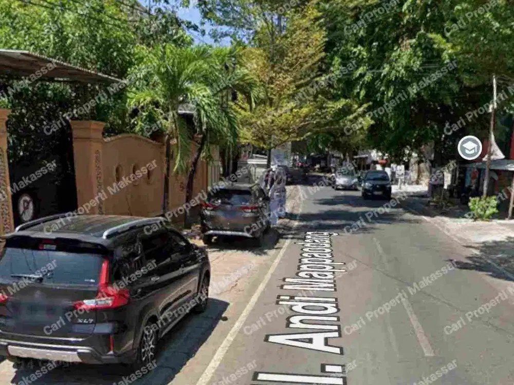 DIJUAL RUGI RUMAH MEWAH DALAM KOTA JL MAPPAODANG - JL Ratulangi