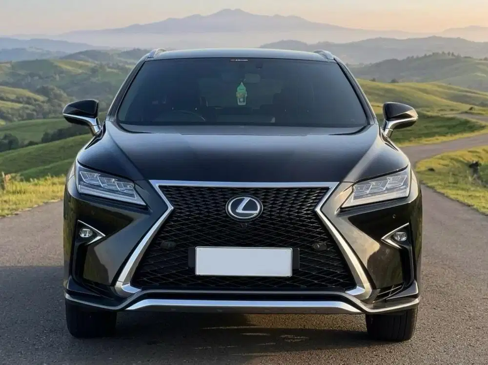 Toyota Lexus RX 200T F Sport AT Terwat