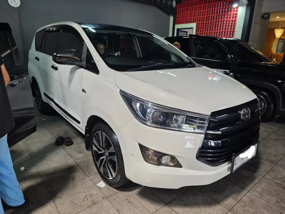 Innova Q 2017 matic pmk at non 2016 Innova V 2018 manual bensin G 2015
