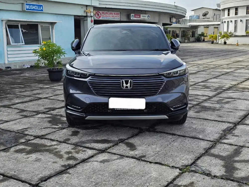Hrv se sensing 2023 grey km 19 ribuan