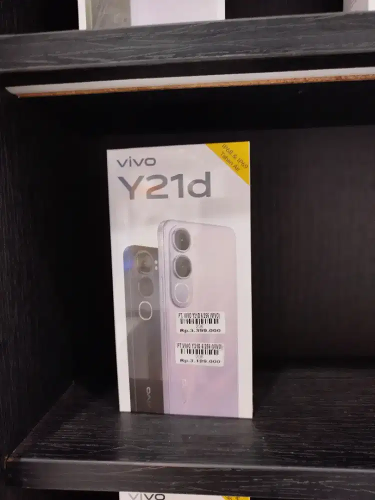 Vivo y21d 6/256