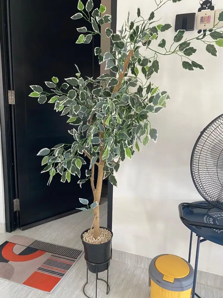 Pajangan pohon kekinian