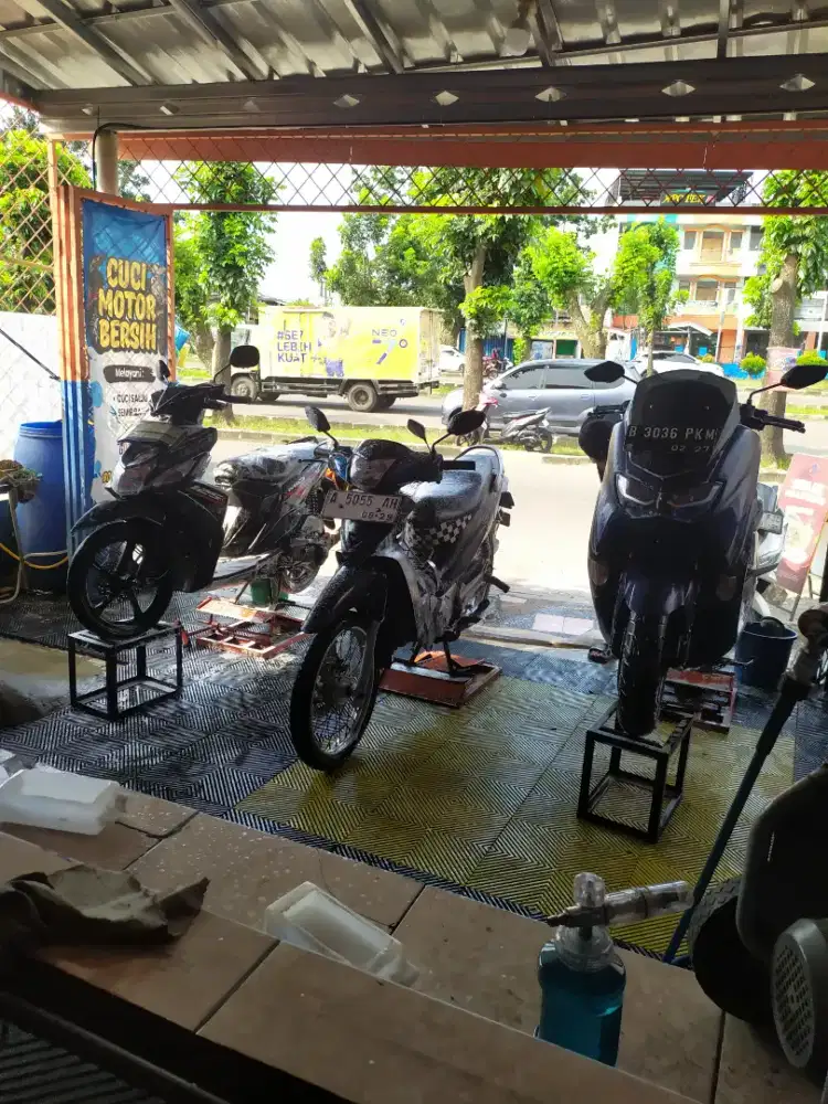 Dicari Kasir (bisa buat Konten)