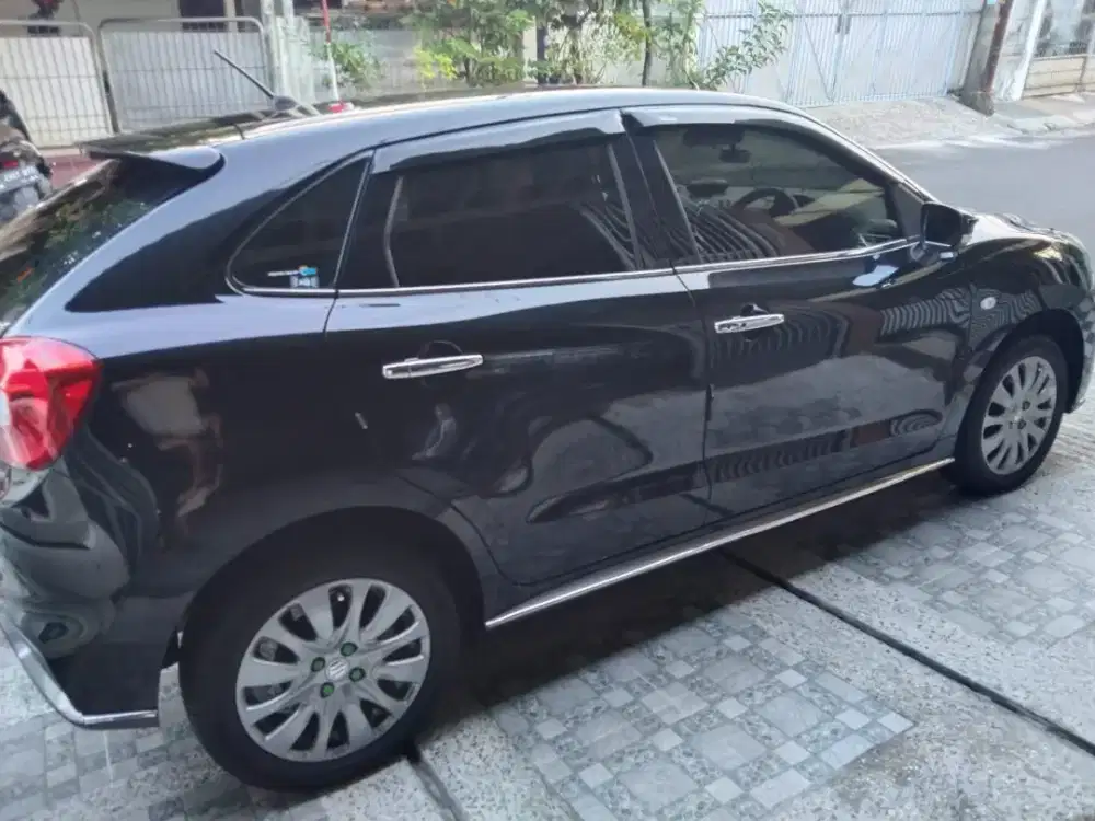 Dijual Suzuki Baleno Hatchback 2019 AT Hitam