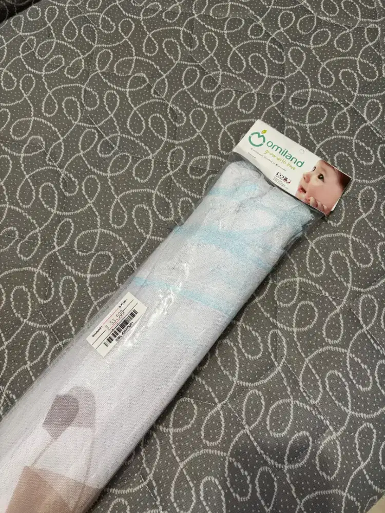 OMILAND KELAMBU ANTI NYAMUK / KOJONG BAYI - Motif Sapi