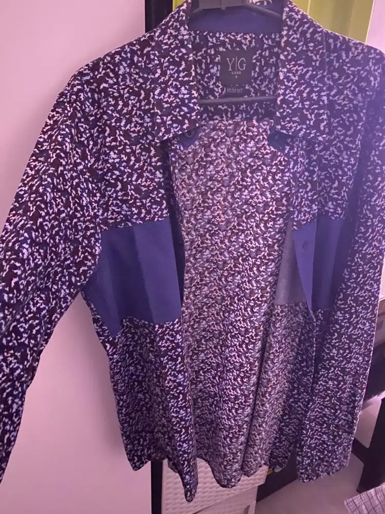 Kemeja YG buy 1 get 1