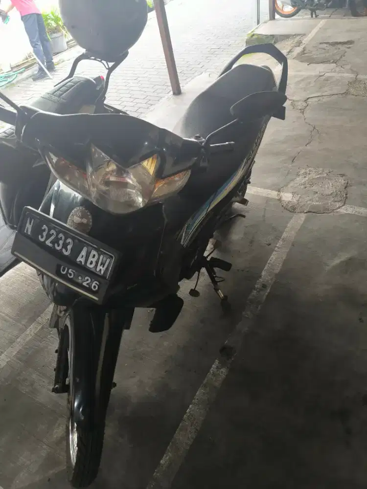 Di jual cepat Revo 110 tahun 2011