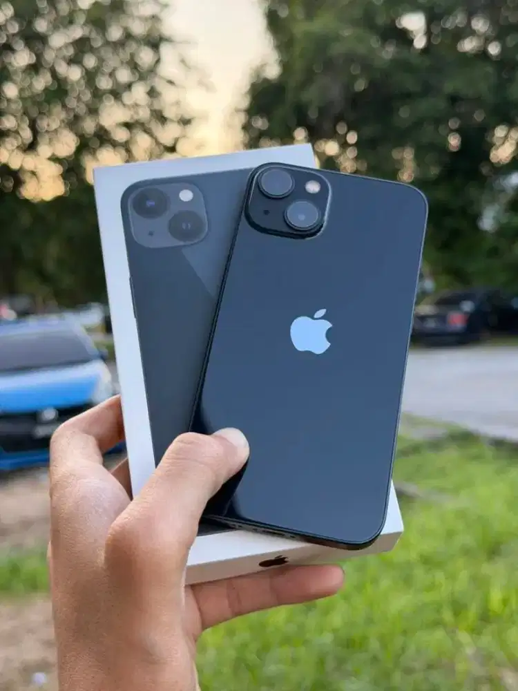 IPHONE 13 128GB MIDNIGHT READY