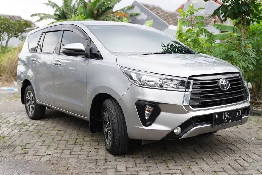 Kijang Innova Reborn 2021 2.4 G Diesel AT Matic