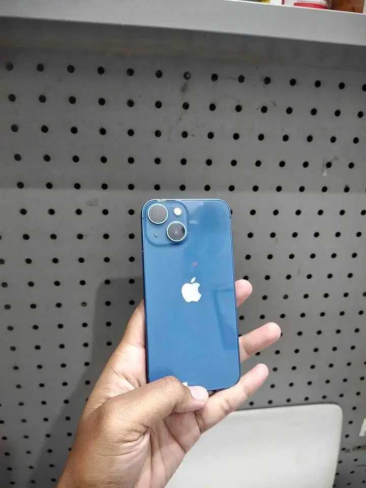 iPhone 13 Mini 128 Second iBox Fullset