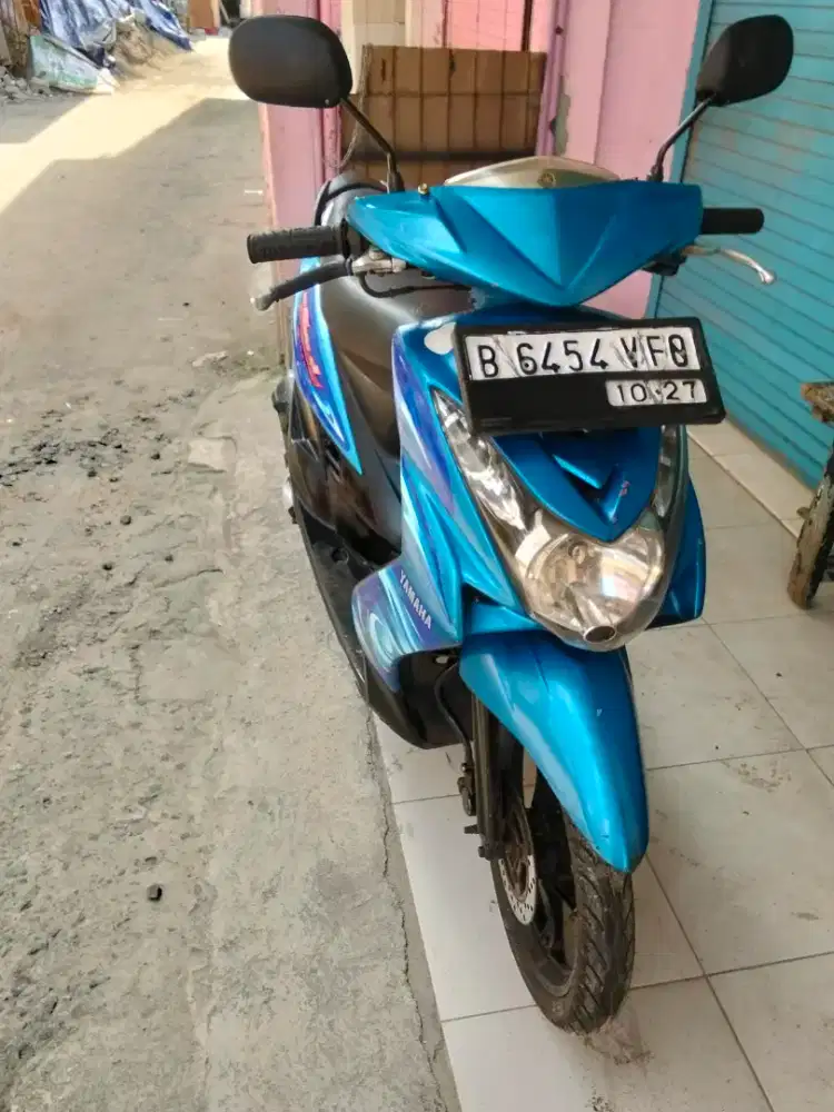 Yamaha Mio msn sgt hls mls orian