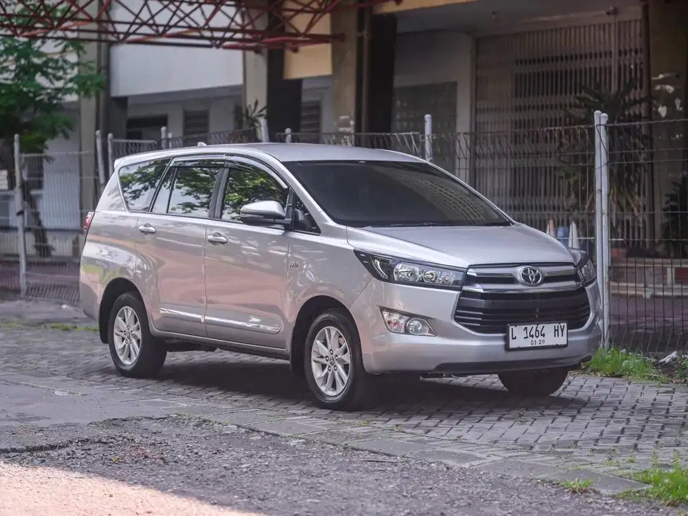 TOYOTA INNOVA 2.0 G AT 2018