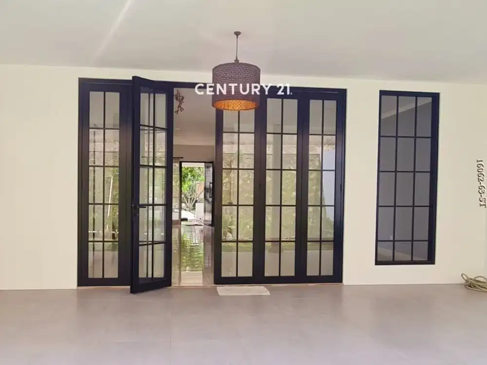 Dijual rumah siap huni dalam cluster Discovery Bintaro