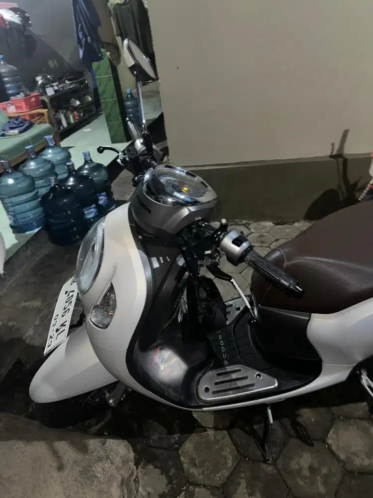 scoopy prestige 2024