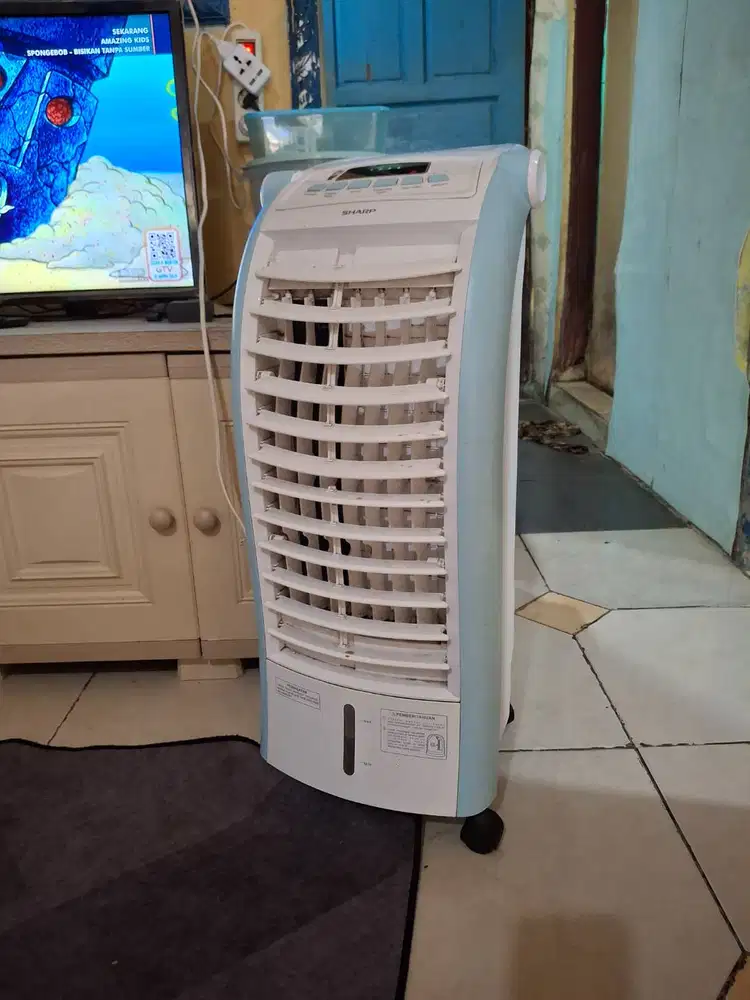 Jual harp Air Cooler PJ-A36TY-B/W