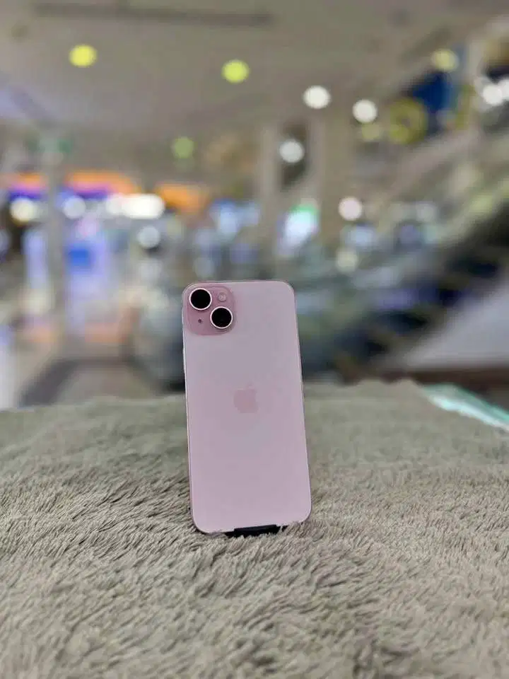 iPhone 15 128 Second iBox normal