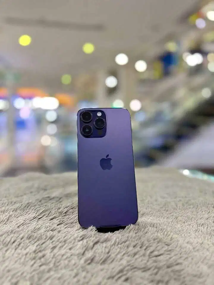 iPhone 14 Pro 256 Second Beacukai normal