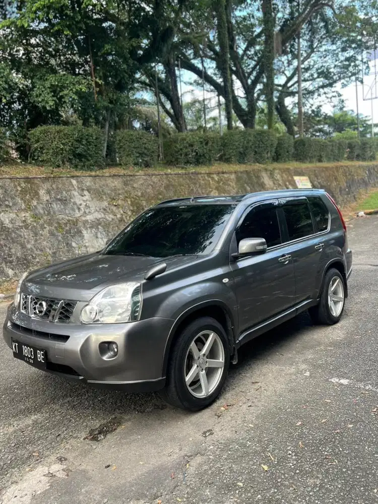Nissan XTrail at