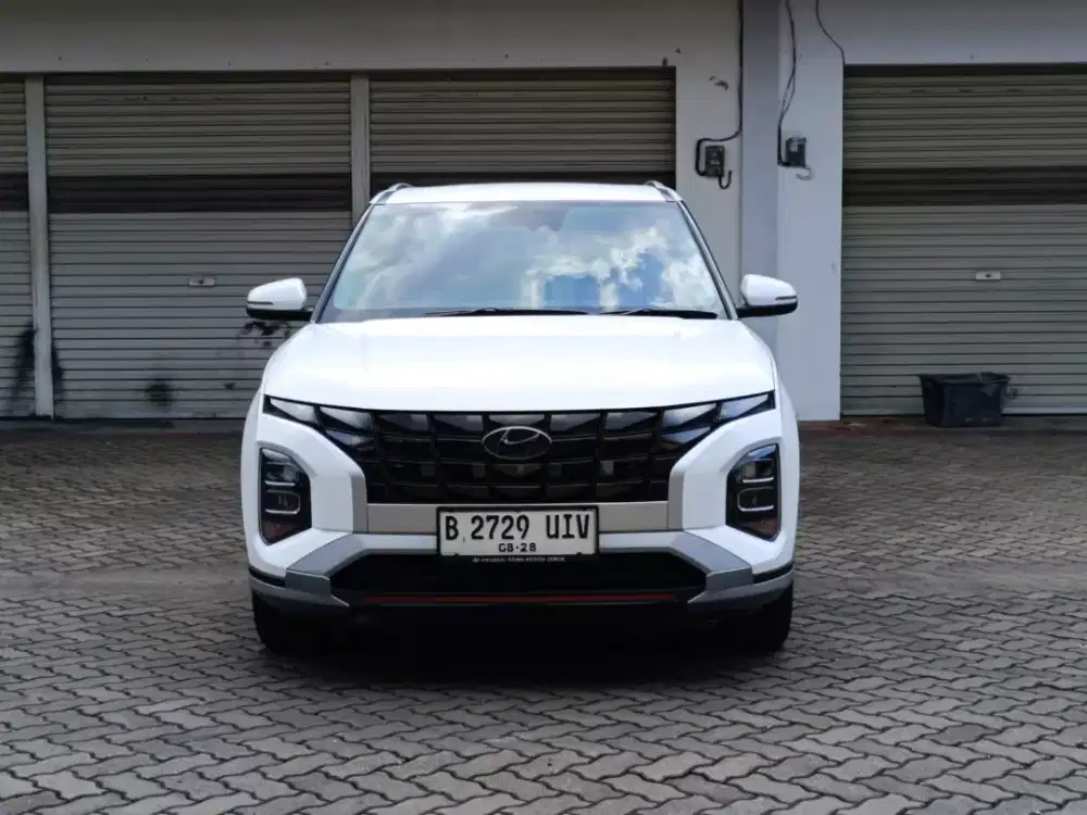 Hyundai Creta Prime 1.5 matic 2023
