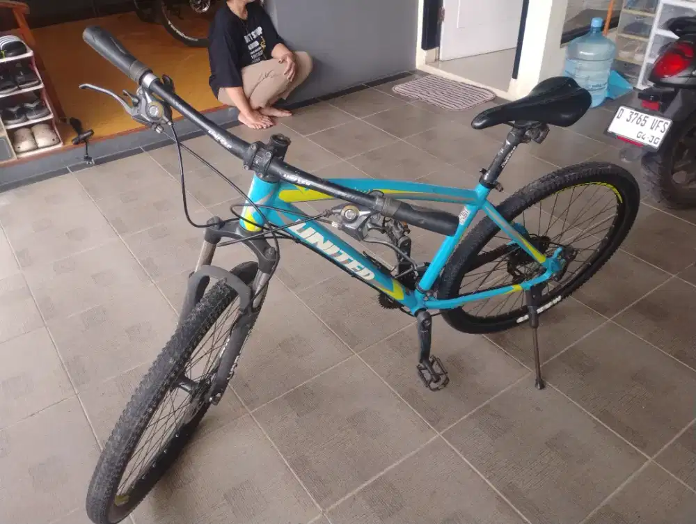 Sepeda United Miami 4.00