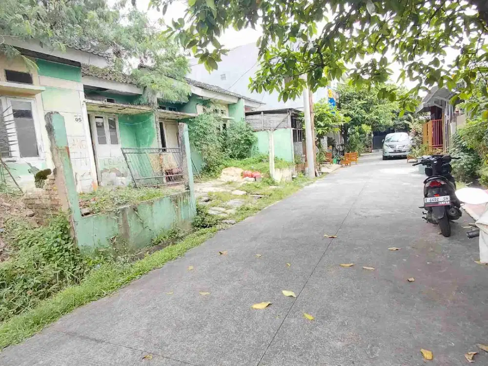 JUAL RUMAH HITUNG TANAH HARVEST