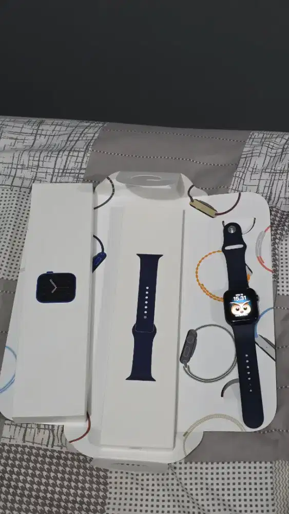Apple watch series 6 44 mm