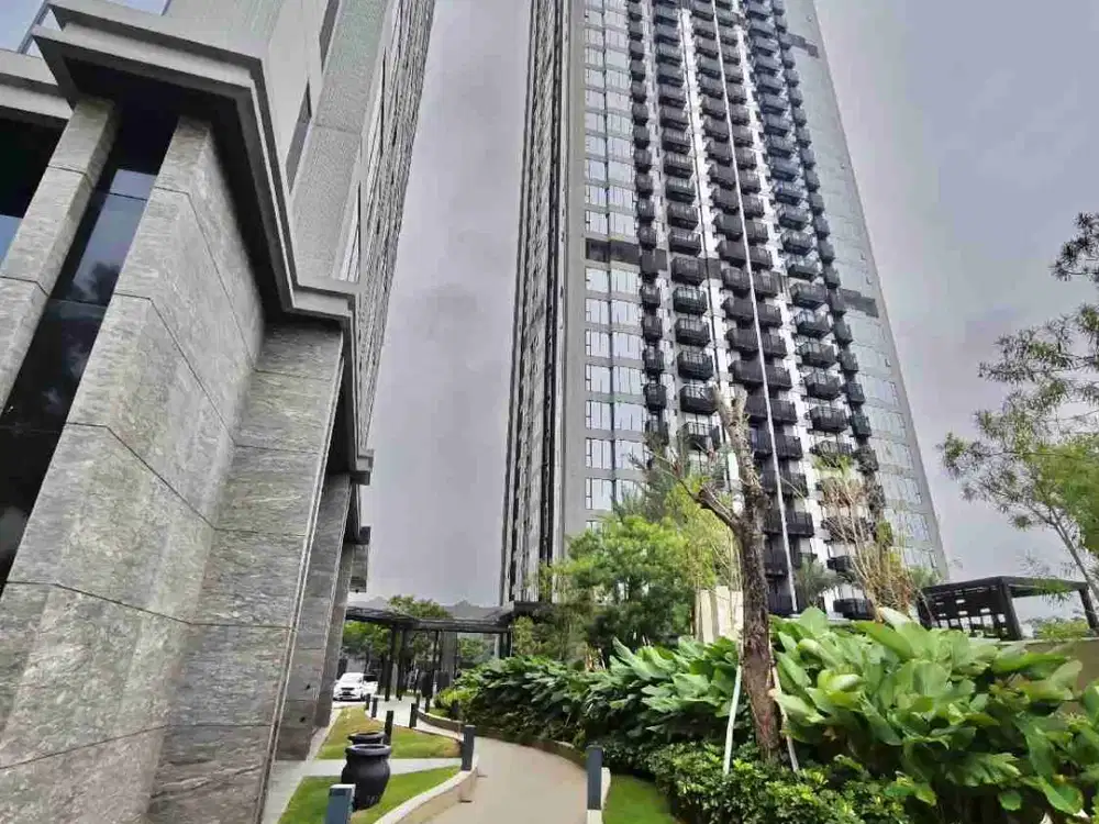 For Sale! 

Apartment Baru Cantik Modern Instagramable di Fatmawati City Center